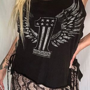 Harley-Davidson shirt